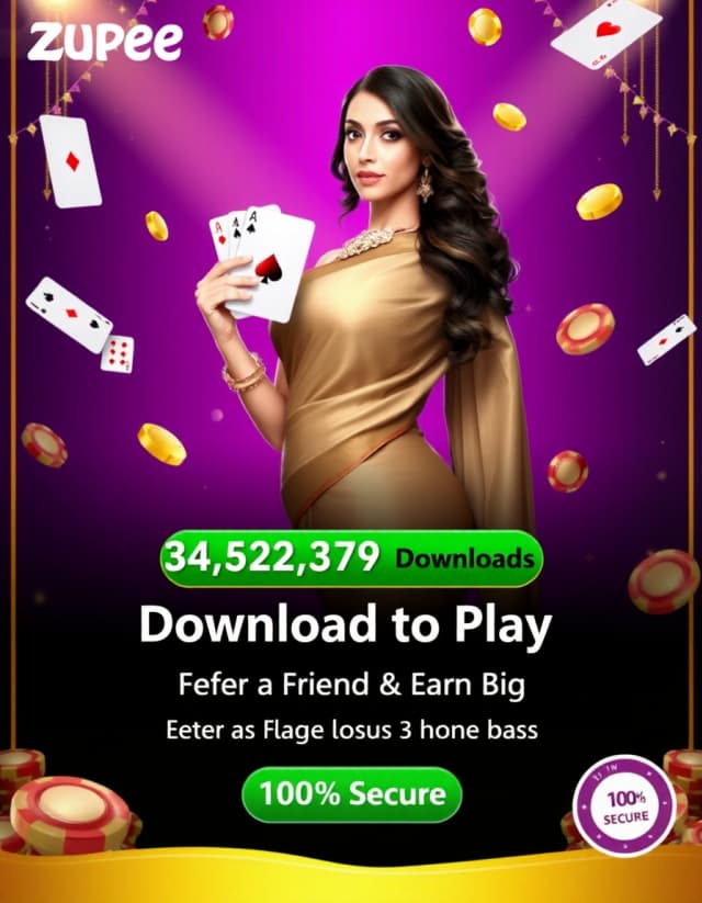 Zupee Ludo Banner